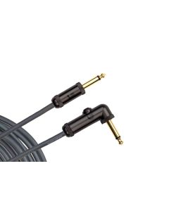 Planet Waves 10' Circuit Breaker Instrument Cable, Straight-R/Angle