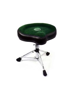 ROC-N-SOC Manual Spindle with Round Green Seat Top