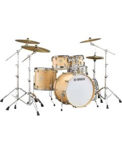 YAMAHA TOUR CUSTOM FUSION KIT IN BUTTERSCOTCH SATIN 1