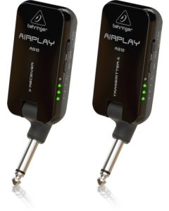 Behringer ULG10 Airplay Guitar Wireless System