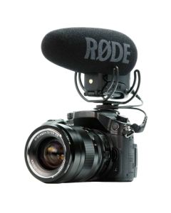 Rode VideoMic Pro+ Camera Microphone