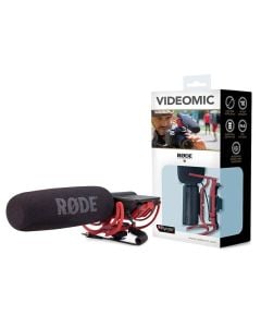 RODE VideoMic On-Camera Microphone (VMR)