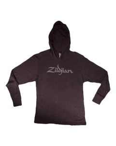 Zildjian Long Sleeve Lightweight Hoodie T XL