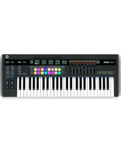 Novation 49SL MkIII 49 key Keyboard Controller And Sequencer | EX-DEMO