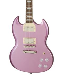 Epiphone SG Muse in Purple Passion Metallic