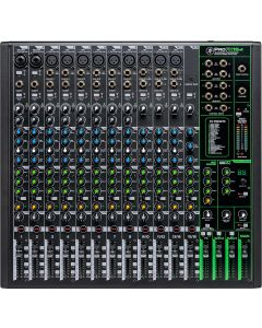 Mackie ProFX16v3 | 16-Channel Analog Mixer with USB | EX-DEMO