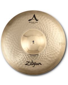 Zildjian A Mega Bell Ride Cymbal 21"