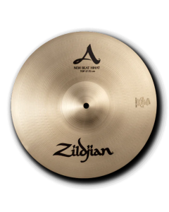 Zildjian 12" A New Beat Hi Hats Top