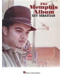 The Memphis Album Guy Sebastian PVG