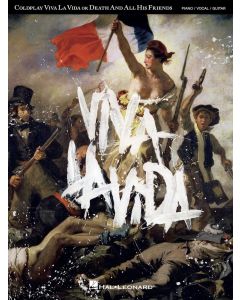 Coldplay Viva La Vida PVG