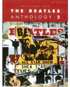 Selections From The Beatles Anthology 2 PVG