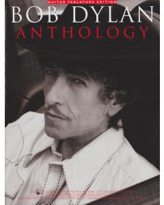 Bob Dylan Anthology Guitar Tab