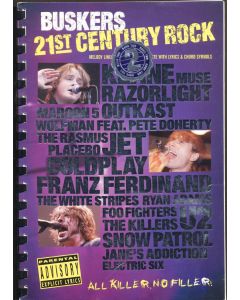 Buskers 21st Century Rock 2