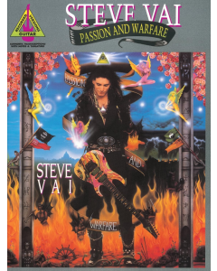 Steve Vai Passion and Warfare Guitar Tab