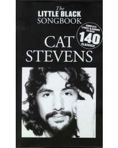 The Little Black Song Book Of Cat Stevens