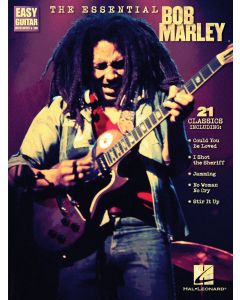 The Essential Bob Marley Guitar Notes & Tab