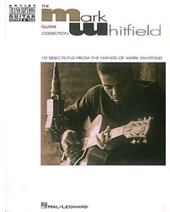 MARK WHITFIELD GUITAR ARTIST TRANSCRIPTIONS