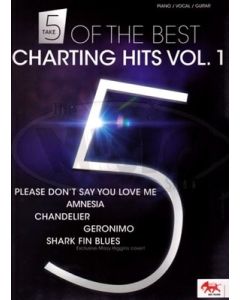 TAKE 5 OF THE BEST NO 17 CHARTING HITS VOL 1