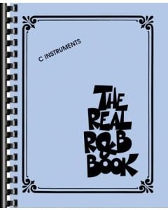 REAL R&B BOOK C INSTRUMENTS