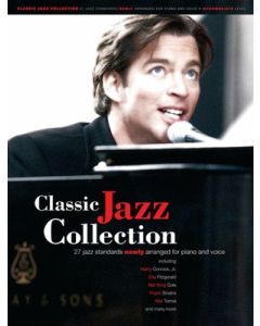 CLASSIC JAZZ COLLECTION PIANO/VOCAL