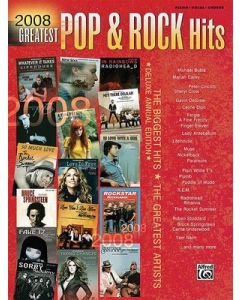 2008 GREATEST POP & ROCK HITS PVG