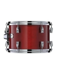 YAMAHA ABSOLUTE HYBRID MAPLE DRUM KIT IN EURO SIZES RED AUTUMN 1