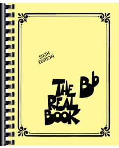 THE REAL BOOK VOL 1 B FLAT EDITION