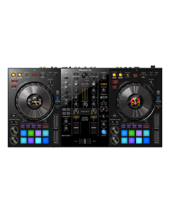 Pioneer DJ DDJ-800 2-Channel Performance DJ Controller for rekordbox