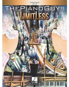 THE PIANO GUYS - LIMITLESS PIANO SOLO/CELLO
