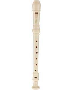 Yamaha YRS24B Descant Recorder 3 Piece ABS Resin