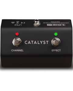 Line 6 LFS2 Catalyst 2 button Footswitch For Catalyst Amps