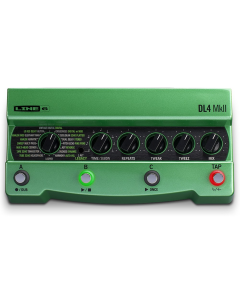Line 6 DL4 MkII Delay Modeller Pedal