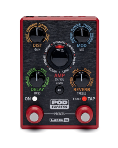 LINE 6 POD Express Guitar