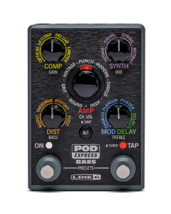 LINE 6 POD Express Bass