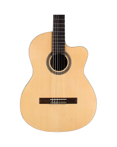 Cordoba Protege C1M-CE Acoustic Electric Classical Guitar in Natural