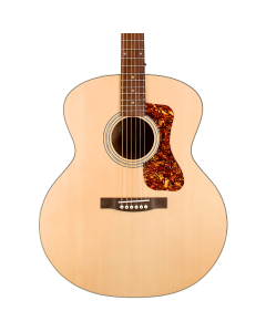 Guild F-240E Westerly Collection Jumbo Acoustic Electric Guitar in Natural