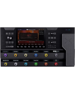 Line 6 Helix Stadium XL Amp Modeler and FX Processor Multi Effect Pedal 