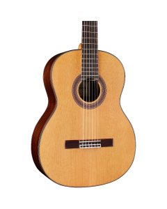 Cordoba C7 CD Cedar Classical Acoustic Guitar in Natural