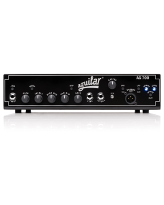 Aguilar AG700 700W Bass Amp Head 