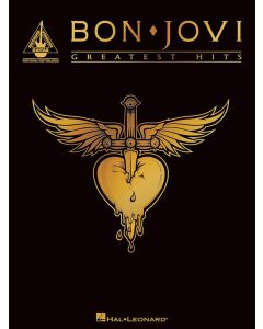 Bon Jovi Greatest Hits Guitar Tab RV