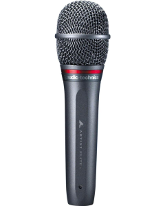 Audio Technica AE6100 Hypercardioid Dynamic Handheld Microphone