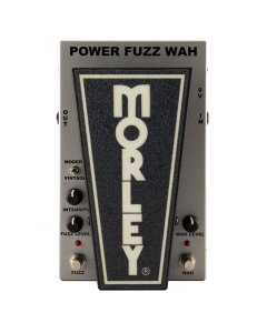 Morley PFW2 CLASSIC POWER FUZZ WAH Pedal