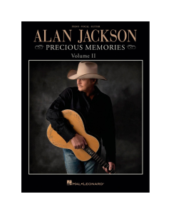 Alan Jackson Precious Memories Volume II PVG