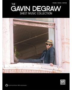 The Gavin Degraw Sheet Music Collection PVG