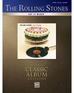 The Rolling Stones Let It Bleed PVG