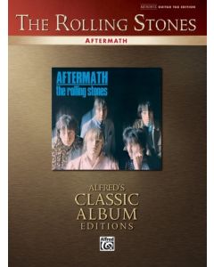 The Rolling Stones Aftermath Guitar Tab