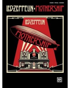 Led Zeppelin Mothership PVG