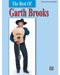 The Best Of Garth Brooks Guitar Tab