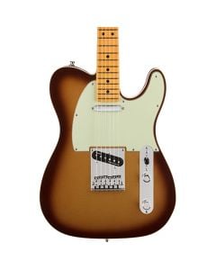 Fender American Ultra Telecaster, Maple Fingerboard in Mocha Burst
