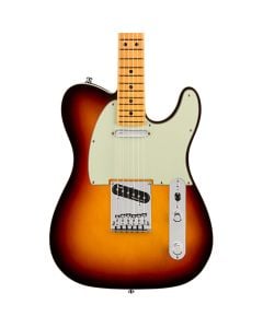 Fender American Ultra Telecaster, Maple Fingerboard in Ultraburst
